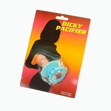 &quotdicky-pacifier"